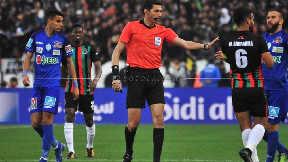 العساكر يقلبون الطاولة على الرجاء و يرتقون للمركز الثالث