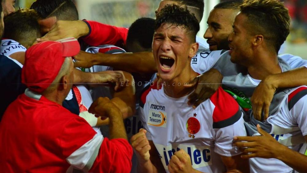 "المتصدر الودادي" يواصل العزف على وتر الانتصارات ويوسع الفارق عن المطاردين