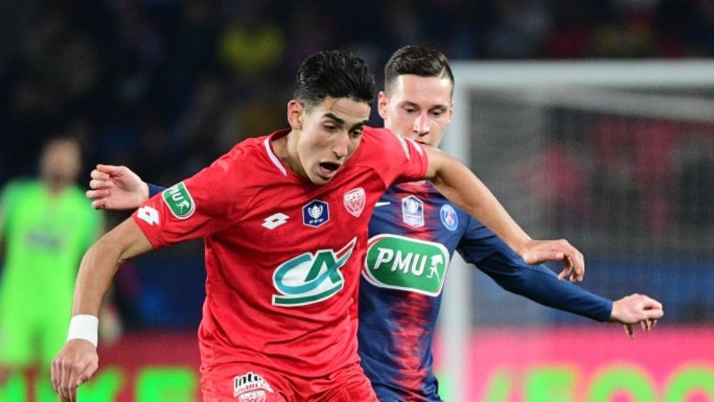 نايف بعد الهزيمة أمام سان جرمان: "الآن علينا التفكير في مباراة الأحد"