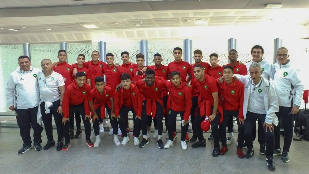 المنتخب الوطني للفتيان يشارك في دوري دولي بتركيا