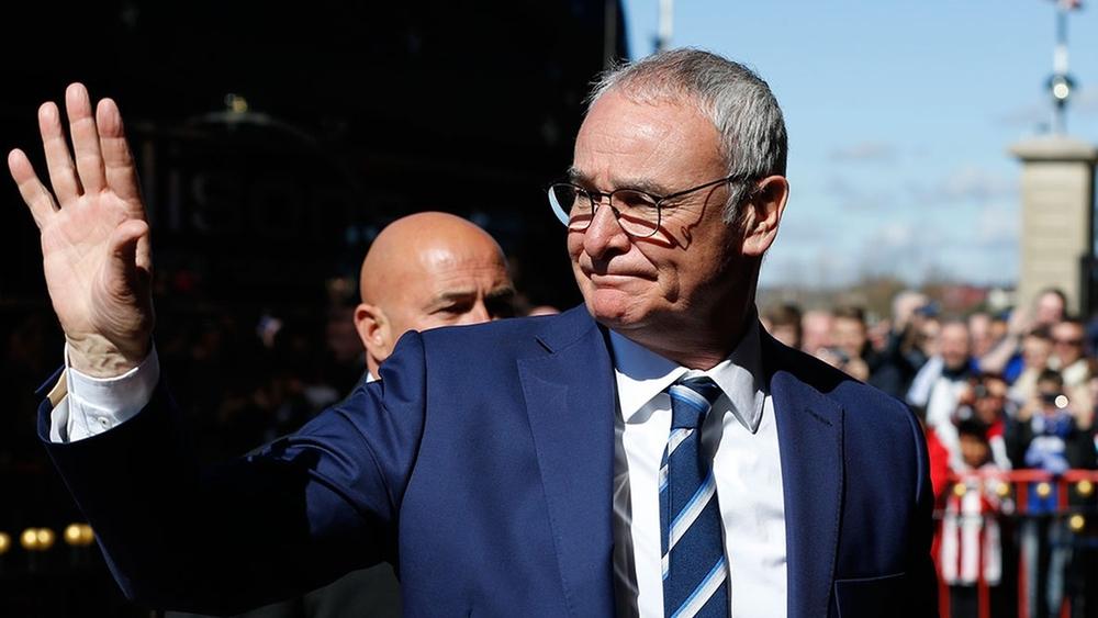 رسميا: إقالة رانييري من تدريب فولهام