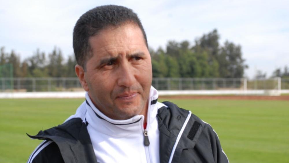 بنعبيشة لـ"البطولة": "أستعد لمجالسة إدارة سريع واد زم"