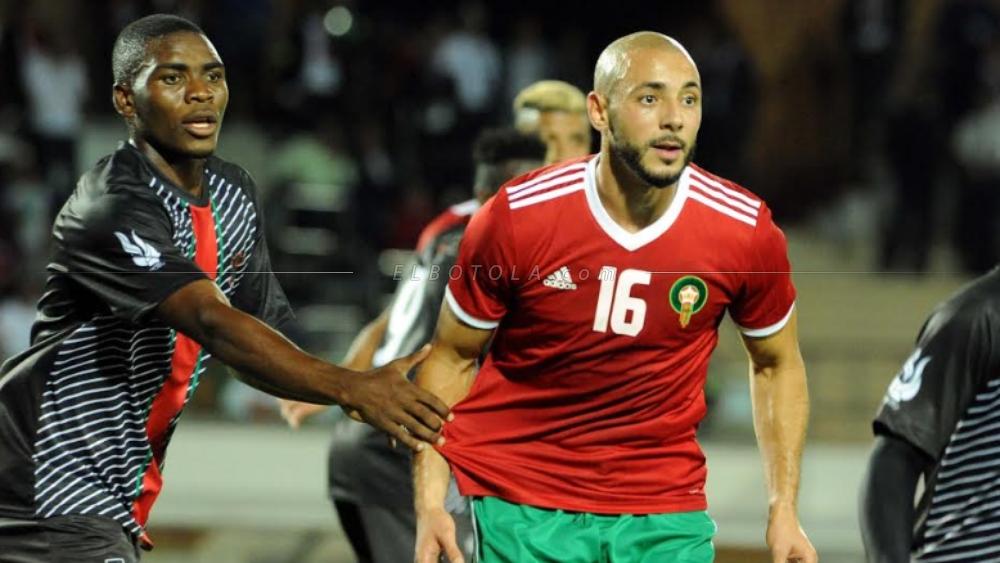 طاقم تحكيمي أنغولي يقود مواجهة "الأسود" و مالاوي