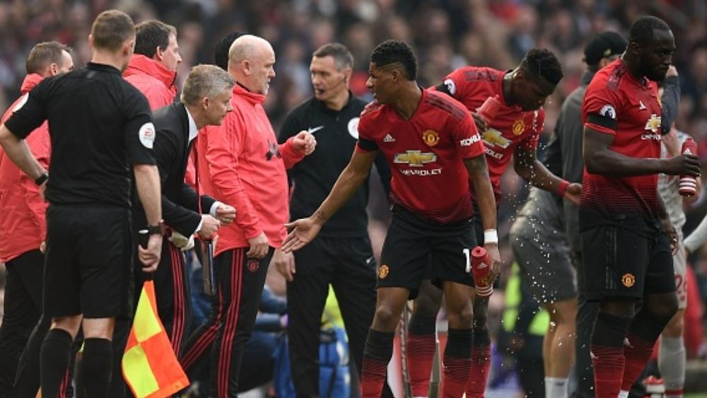 سولسكاير يرفض المخاطرة بنجمه أمام ساوثهامبتون