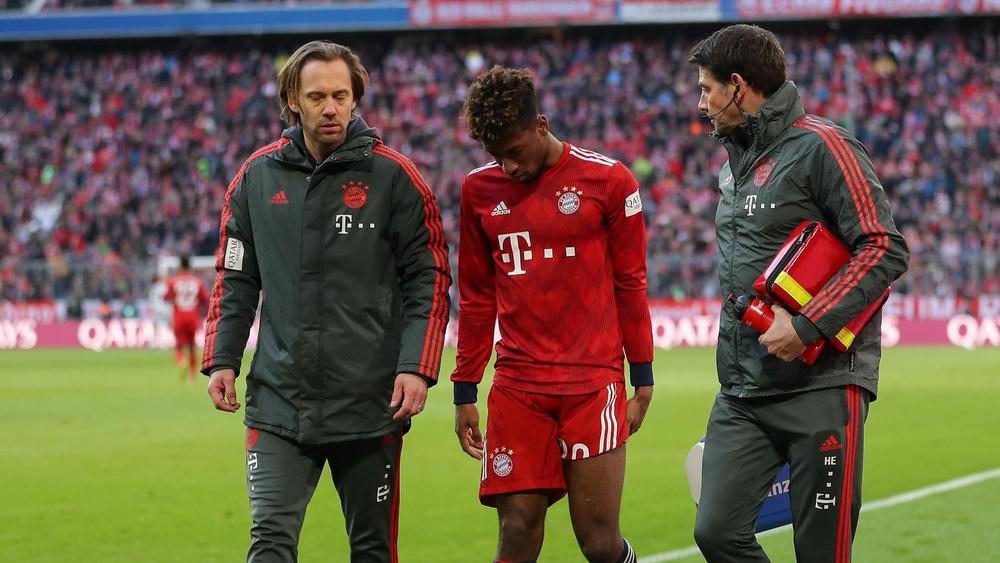 لعنة الإصابات تلاحق بايرن ميونيخ، وهونيس "إلى الحرية"