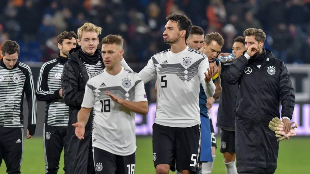 رسميا: ألمانيا تواجه الأرجنتين وديا في دورتموند