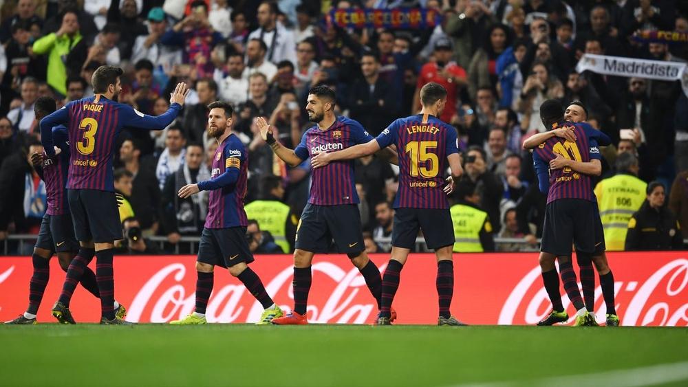 برشلونة أمام فرصة للتقدم على ريال مدريد بعد 87 سنة من الانتظار!