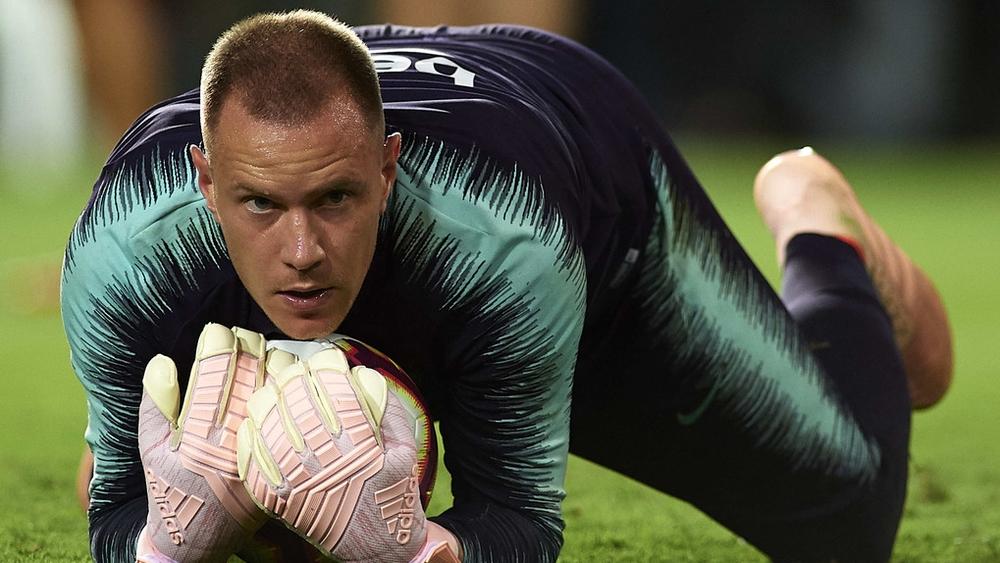 تير شتيغن: "هذا هو هدفنا الكبير في هذا الموسم"