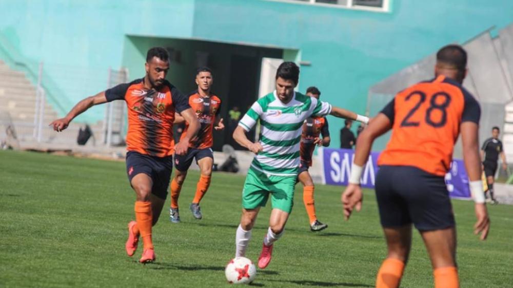وداد تمارة ينتصر على النادي القنيطري ويحرمه من الوصافة