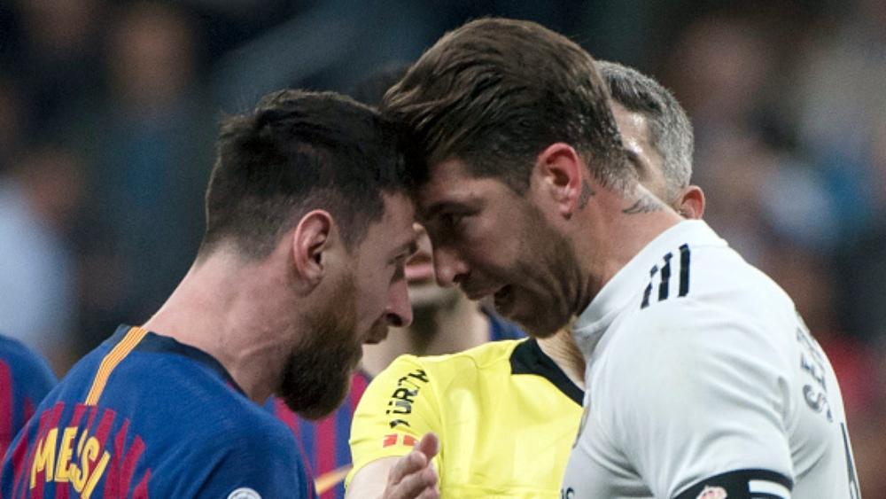 بطاقات راموس ستجعله يلعب مباراة واحدة خلال ثلاثة أسابيع