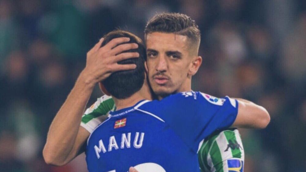 90 دقيقة لزهير فضال وريال بيتيس يسقط أمام خيتافي