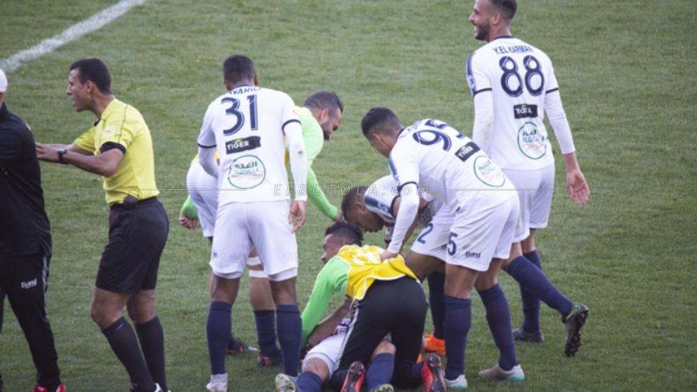 يوسفية برشيد يُسقط الجيش الملكي في قلب العاصمة و يرتقي للمركز الثالث