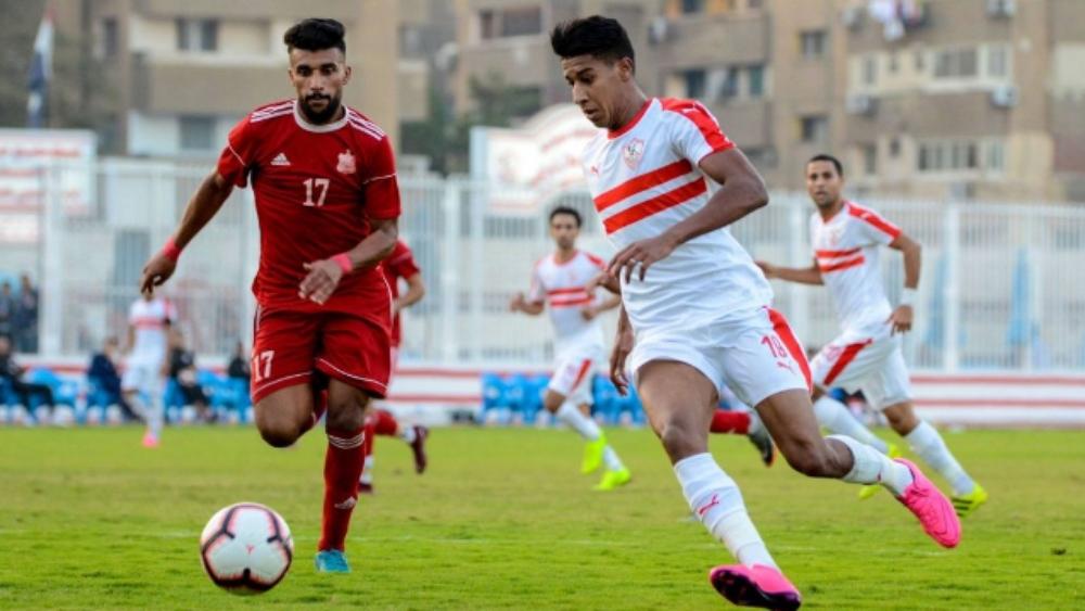 أحداد يهز الشباك ويقود الزمالك لتحقيق أول فوز في دور المجموعات