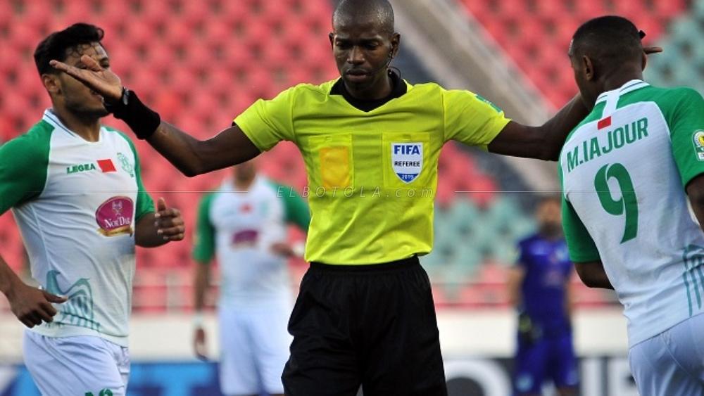 إدارة الرجاء تهدد بالإنسحاب من مسابقة كأس الكونفدرالية بسبب "أحداث" مباراة نهضة بركان