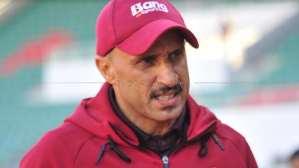 الجعواني: "رَبِحنا نُقطة أمام الرجاء الرياضي"