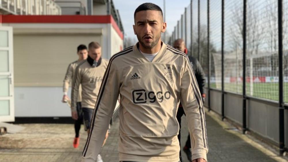 فان دير فارت: "زياش قوي ذهنياً ومُميز كروياً"