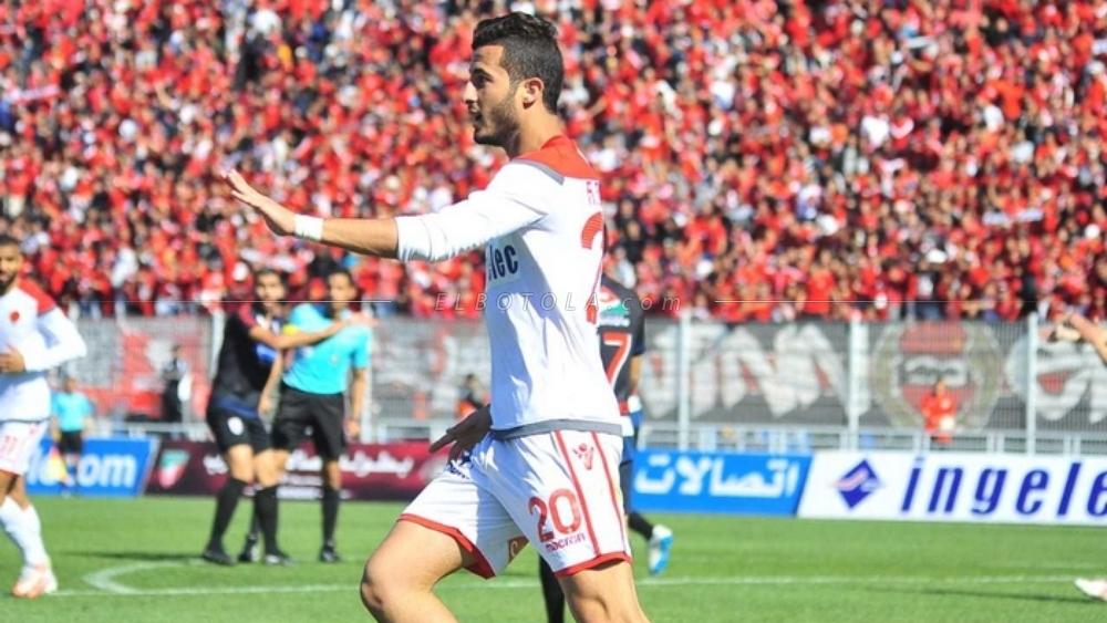 الوداد يهزم "الماط" ويبتعد في الصدارة