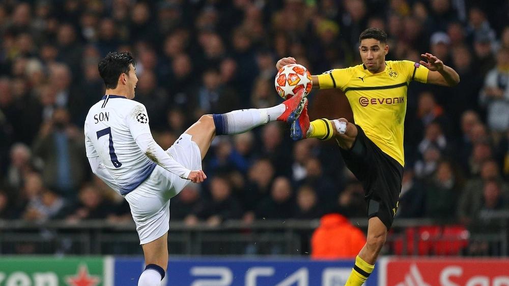 بوروسيا دورتموند يحتاج إلى معجزة أمام توتنهام