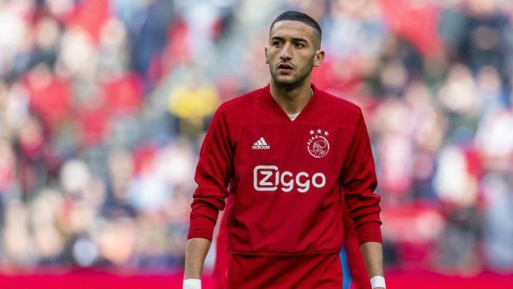 زياش: هدفي على ريال مدريد "أفضل لحظة" في مسيرتي حتى الآن