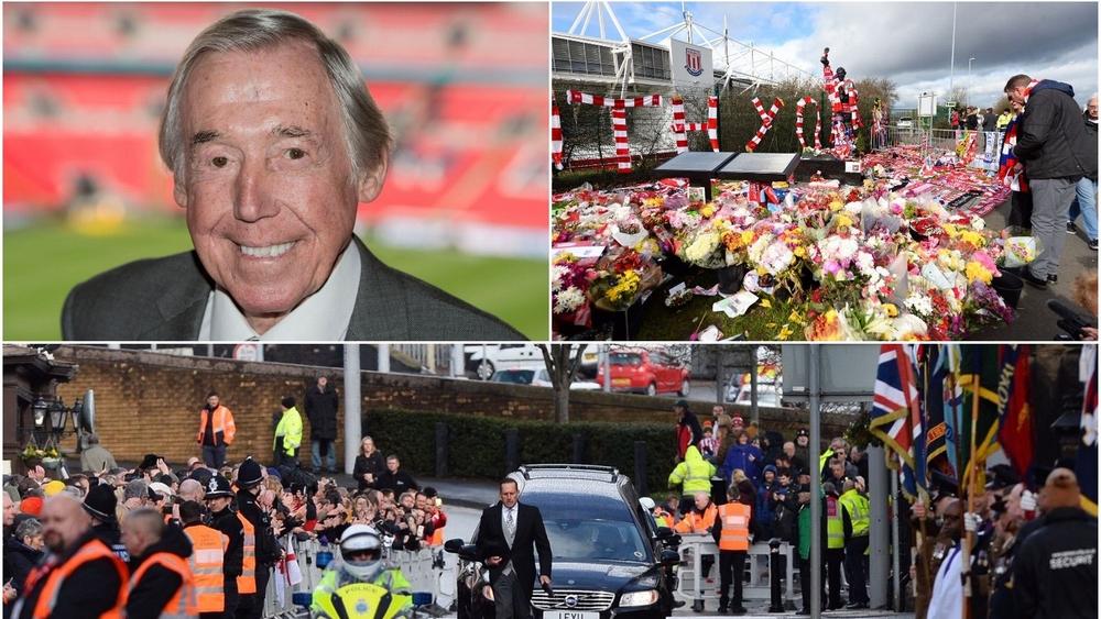 الوداع الأخير لبطل مونديال 1966 الإنكليزي غوردون بانكس