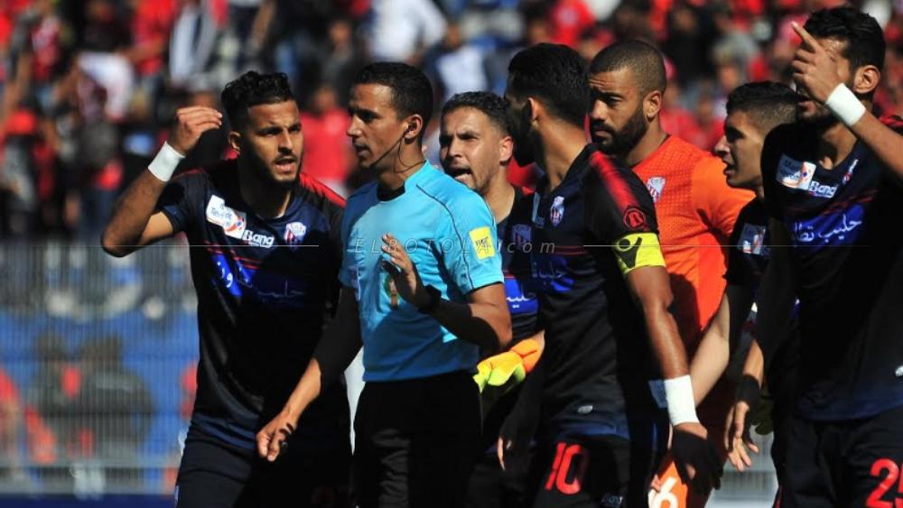 "الفيفا" تهدد إدارة "الماط" بسحب 6 نقاط من رصيد الفريق