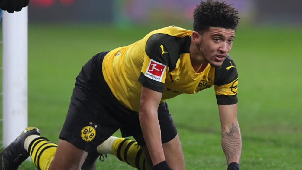 مانشستر يونايتد على وشك إدخال سانشو التاريخ