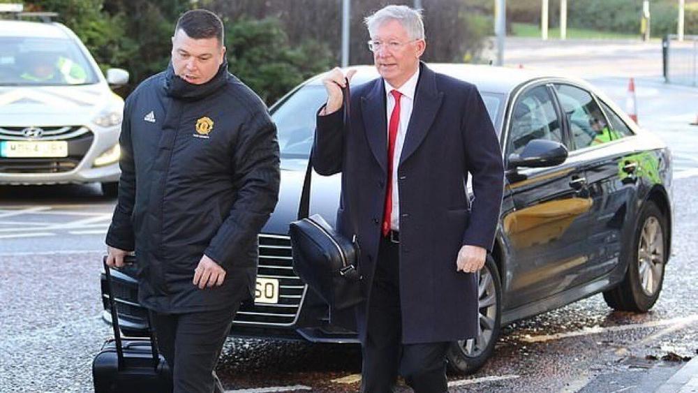 اليونايتد يستعين بفيرجسون من أجل ريمونتادا تاريخية ضد باريس