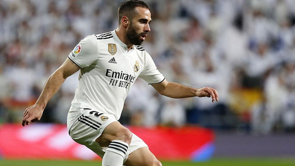 كارفاخال: ريال مدريد يعيش موسمًا كارثيًا