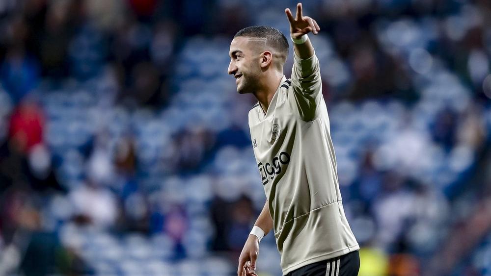 زياش: "كُنّا مؤمنين بقدرتنا على قَلب الكفَّة .. وطموحنا أصبح أكبر"