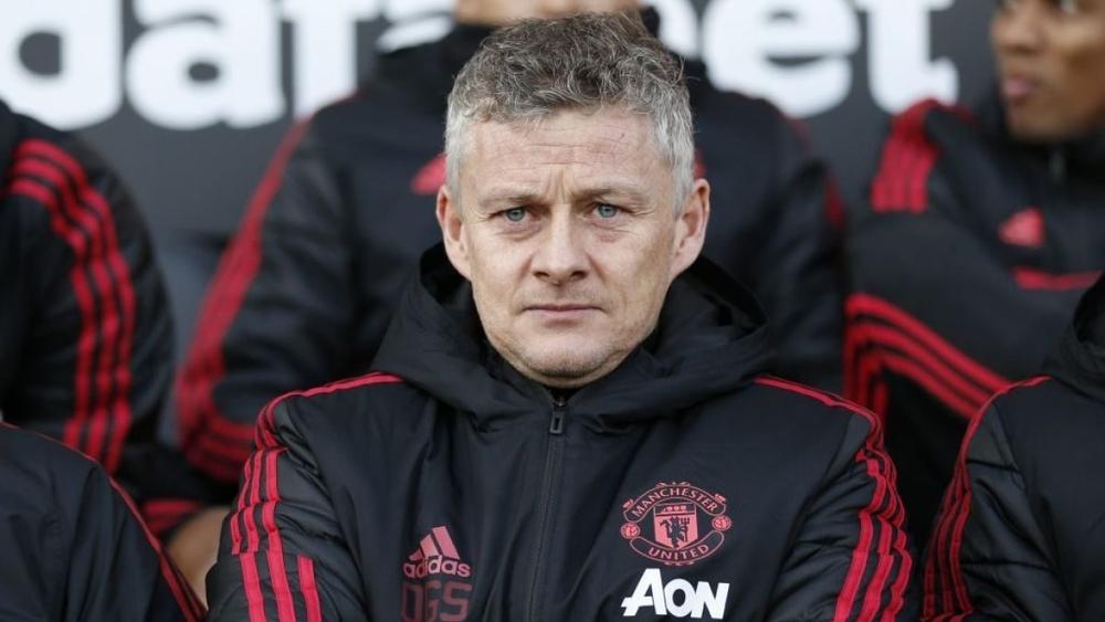 سولسكاير يلمح إلى بقائه مدربا لمانشستر يونايتد