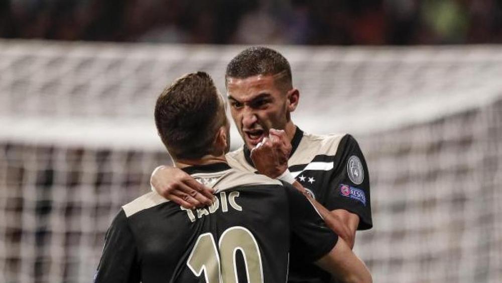 تألق زياش في "البيرنابيو" يقربه من أحد عمالقة أوروبا