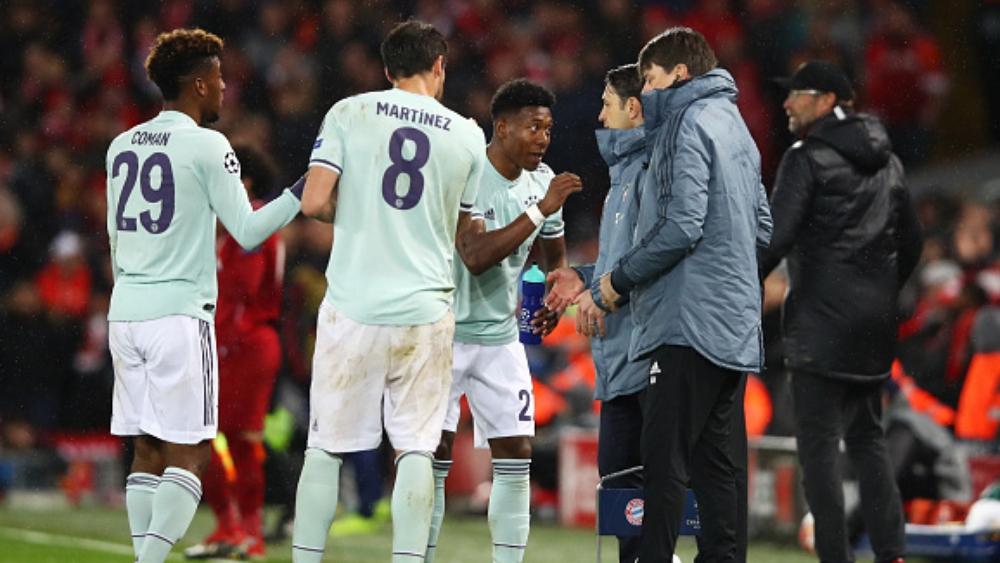 خبر مفرح لجماهير بايرن ميونخ قبل قمة ليفربول