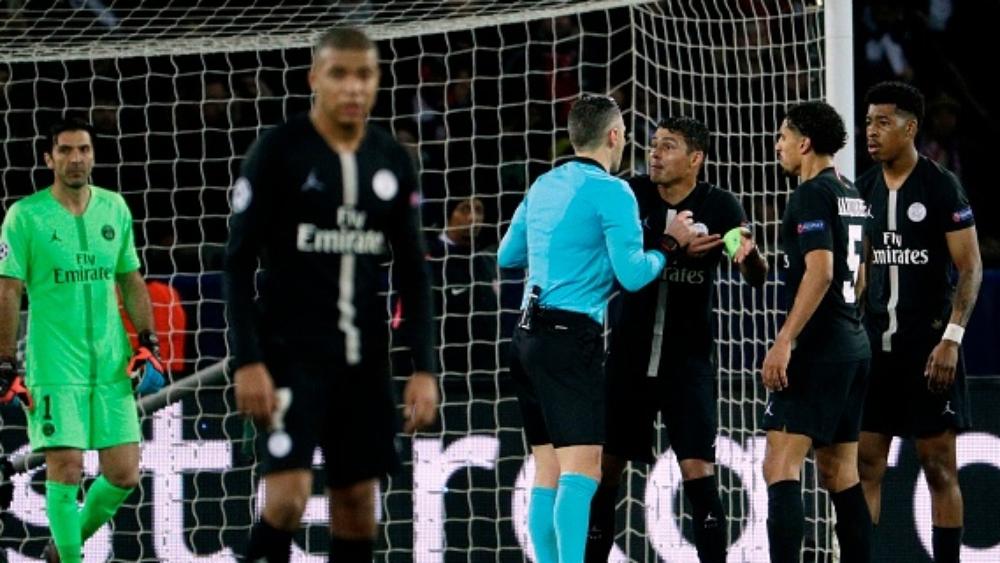 جمال الشريف يُنصف مانشستر يونايتد على حساب باريس سان جيرمان