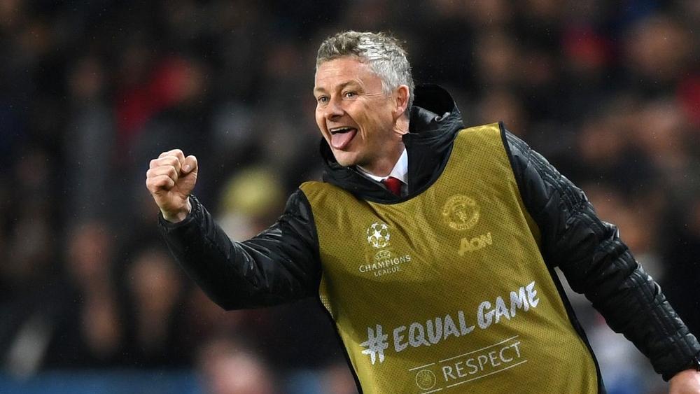 نجوم مانشستر يونايتد يطالبون بتعيين سولشار مدربا دائما