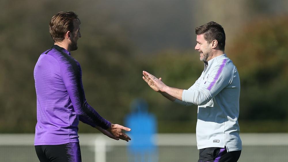 ريال مدريد يستعد لعرض 170 مليون من أجل كين وبوكيتينو