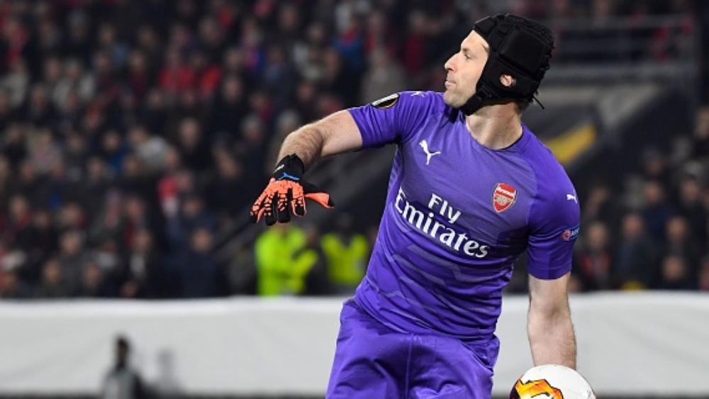 تشيك واثق من ريمونتادا لآرسنال على حساب رين