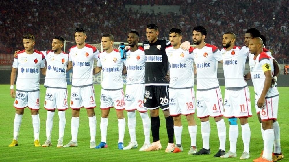 جديد أخبار فريق الوداد قبل مواجهة أسيك ميموزا الإيفواري