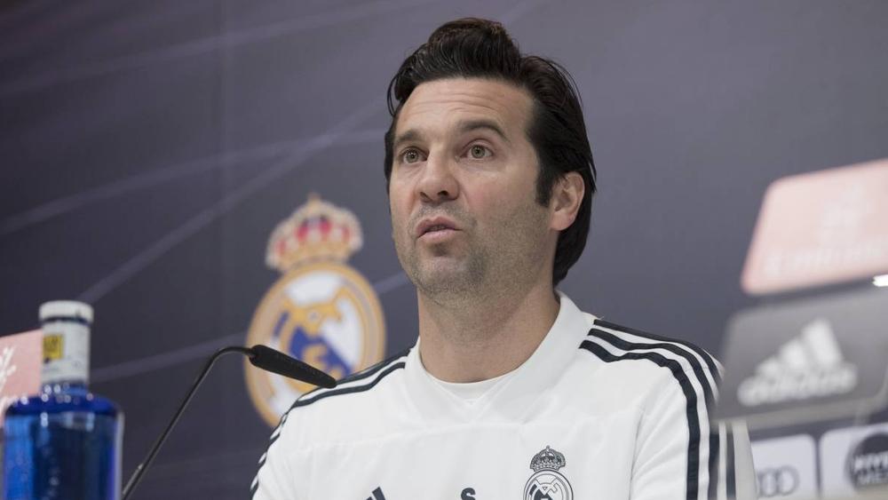 سولاري: "ما فعله ريال مدريد يصعب أن نشاهده مرة أخرى"