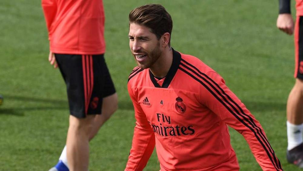 عودة مورينيو تدفع يوفنتوس للتفكير في ضم راموس