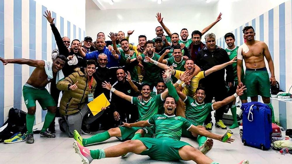 النادي القنيطري يُلحق بالزمامرة أول خسارة في الموسم ويُنعش آماله في الصّعود