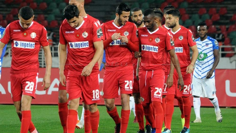 أسيك ميموزا يُلحق الهزيمة الثانية بالوداد في دور المجموعات