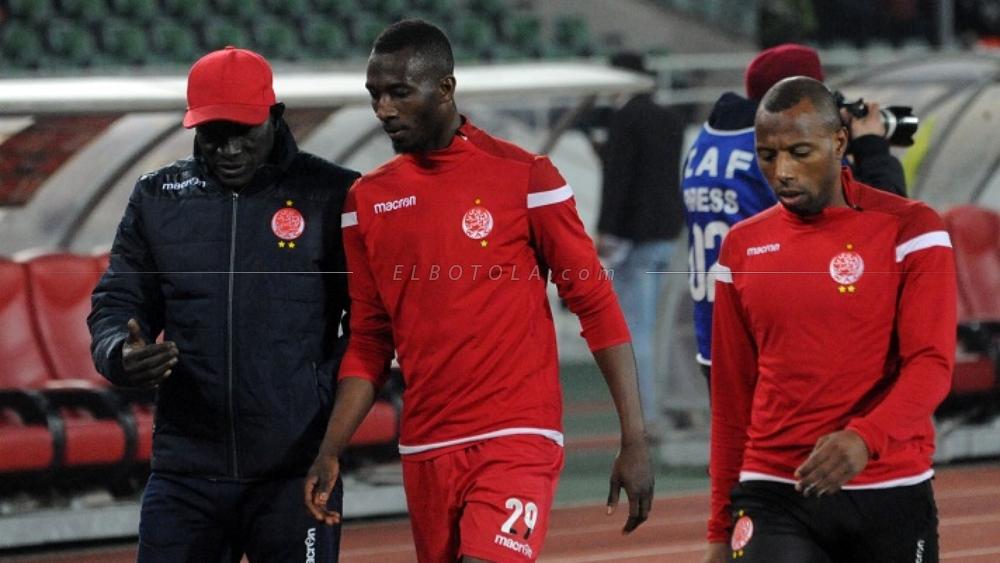 نداو: "لا خيار أمامنا سوى الفوز على صن داونز و تحقيق التأهل"