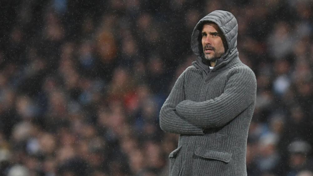 جوارديولا: يوفنتوس؟ لن أرحل عن مان سيتي