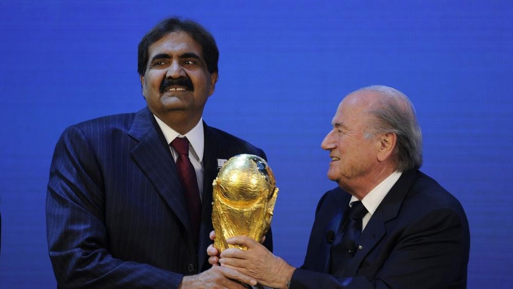 تسريبات | قطر دفعت ما يقارب 1 مليار دولار للفيفا مقابل تنظيم مونديال 2022