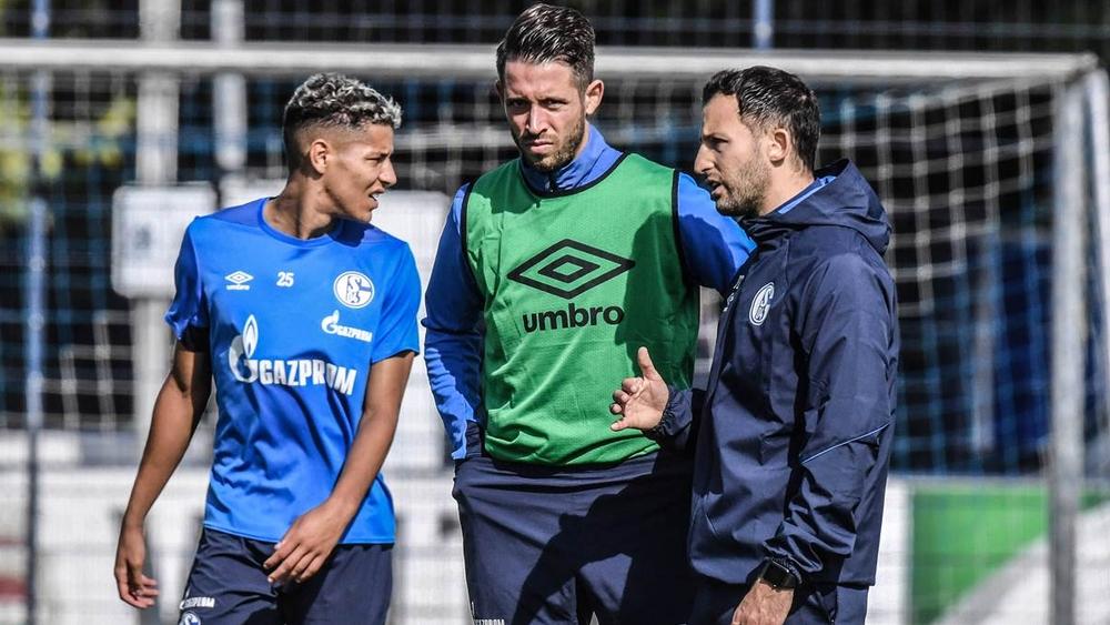 متاعب حاريت تتضاعف .. المغربي يغيب عن لقاء السيتي