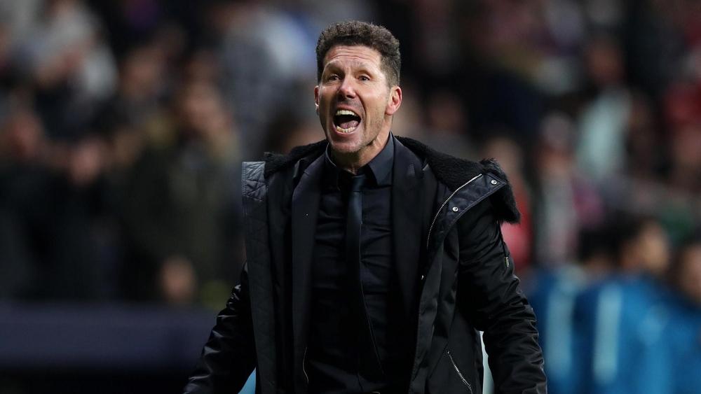 أتلتيكو مدريد يواجه يوفنتوس بـ 4 غيابات وازنة