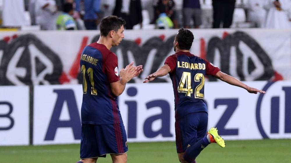 فوز تاريخي للوحدة الإماراتي على الاتحاد السعودي في دوري أبطال آسيا