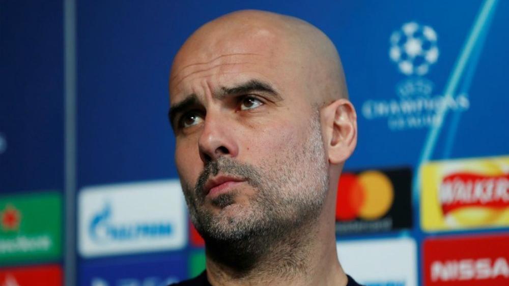 غوارديولا: قبل أسبوع لم يتخيل أحد أن يخرج ريال مدريد أو باريس سان جيرمان