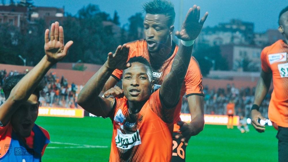 لابا كودجو لـ"البطولة": "مُسْتَقبلِي في نهضة بركان .. أنا بُرْتُقَالي"