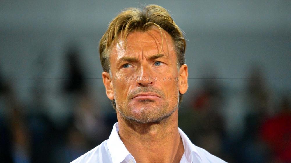 رونار: درار مُصاب .. وثلاثي "الأسود" تحت تصرف الأولمبيين